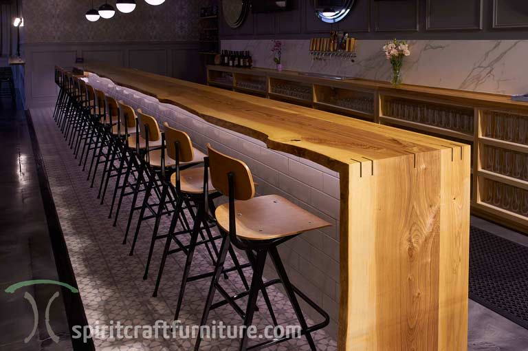 Bar Tops, Table Tops, and Counter Tops